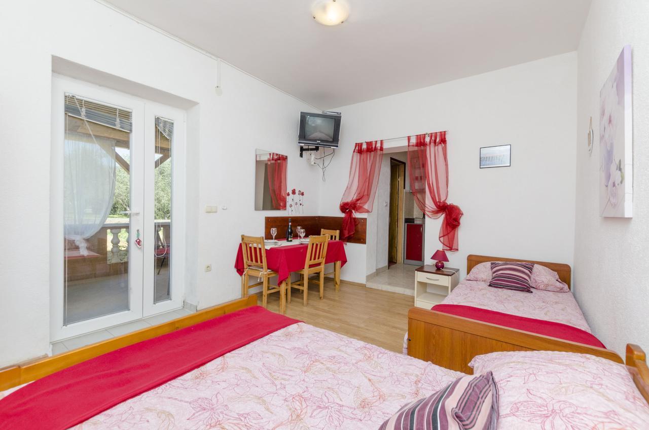 Apartments Ivana 닌 외부 사진