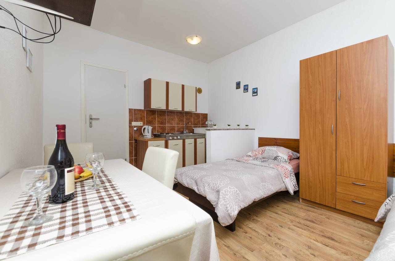 Apartments Ivana 닌 외부 사진